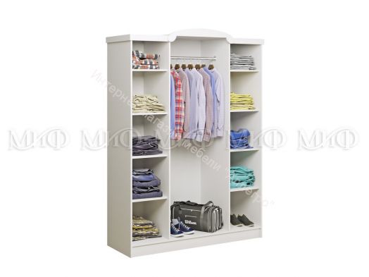 Шкаф 4-х створчатый Мария