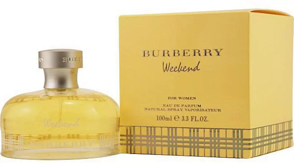 Weekend for Women Burberry Уикенд фо Вумен Барбери духи