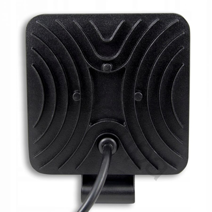 LED фара ближнего света 48 Ватт SLIM 16 диодов (комплект 2 шт)