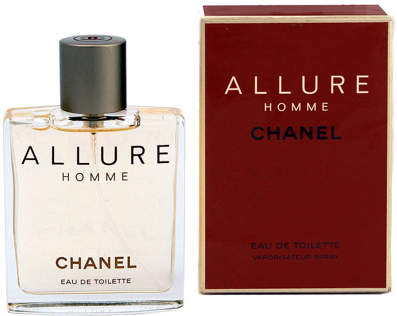 Allure Homme Chanel Аллюр Хом Шанель духи 50 мл.