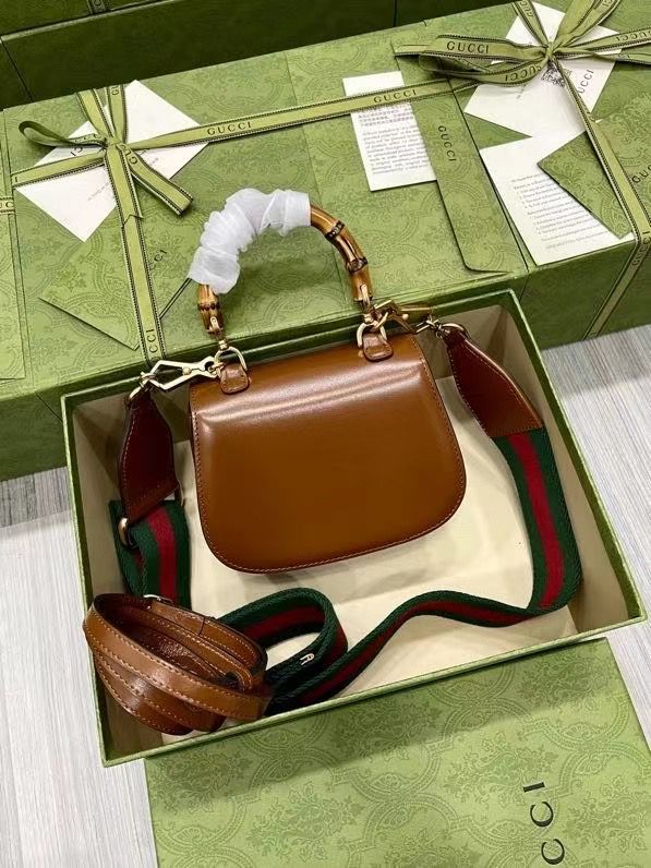 GUCCI BAMBOO 17 cm