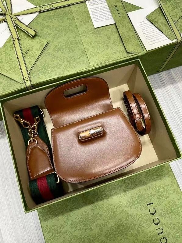 GUCCI BAMBOO 17 cm