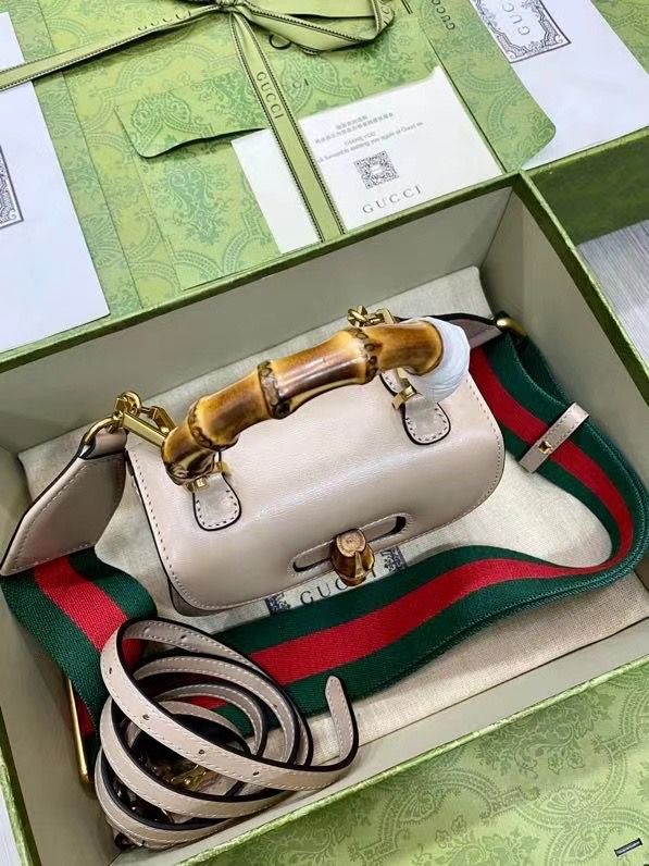 GUCCI BAMBOO 17 cm
