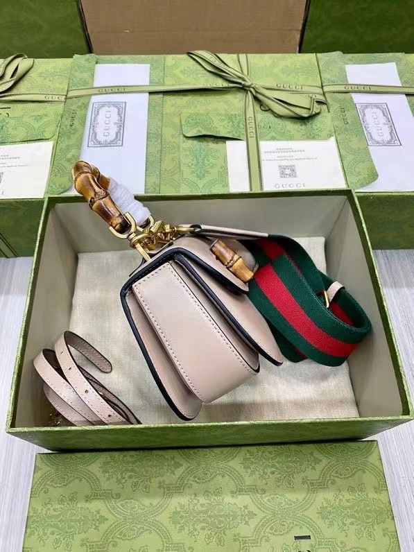 GUCCI BAMBOO 17 cm