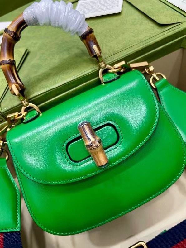 GUCCI BAMBOO 17 cm