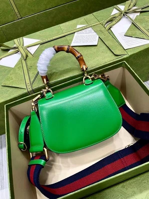 GUCCI BAMBOO 17 cm