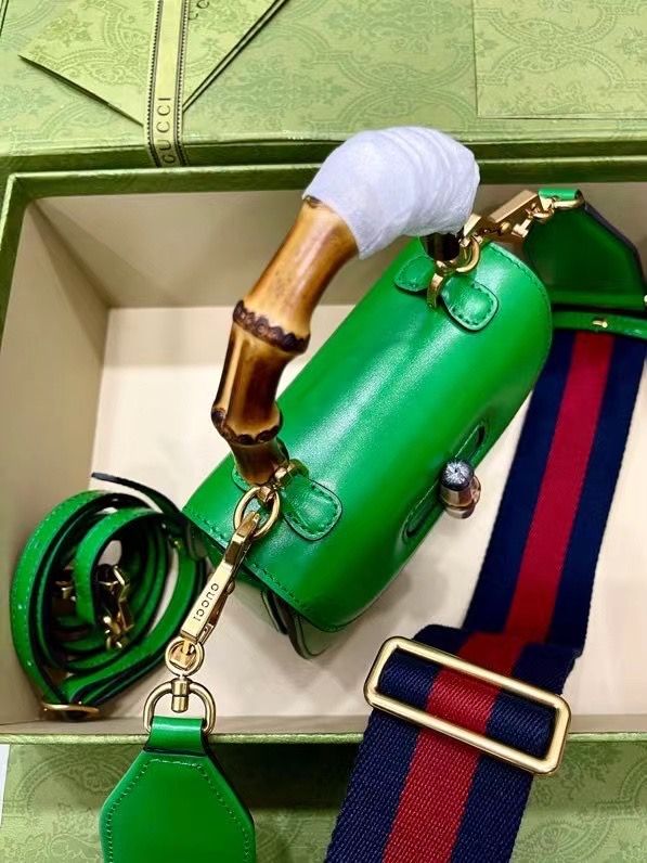GUCCI BAMBOO 17 cm