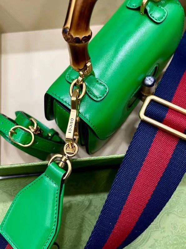 GUCCI BAMBOO 17 cm
