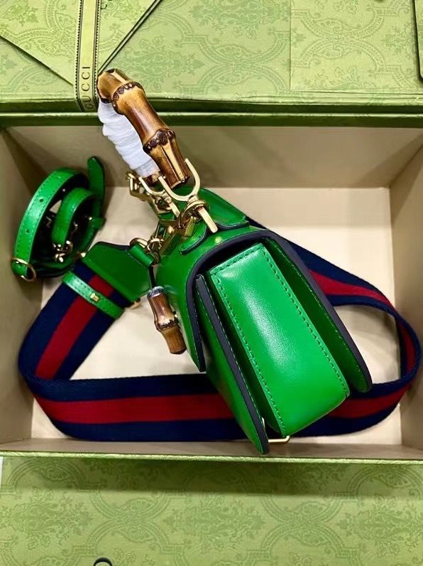 GUCCI BAMBOO 17 cm
