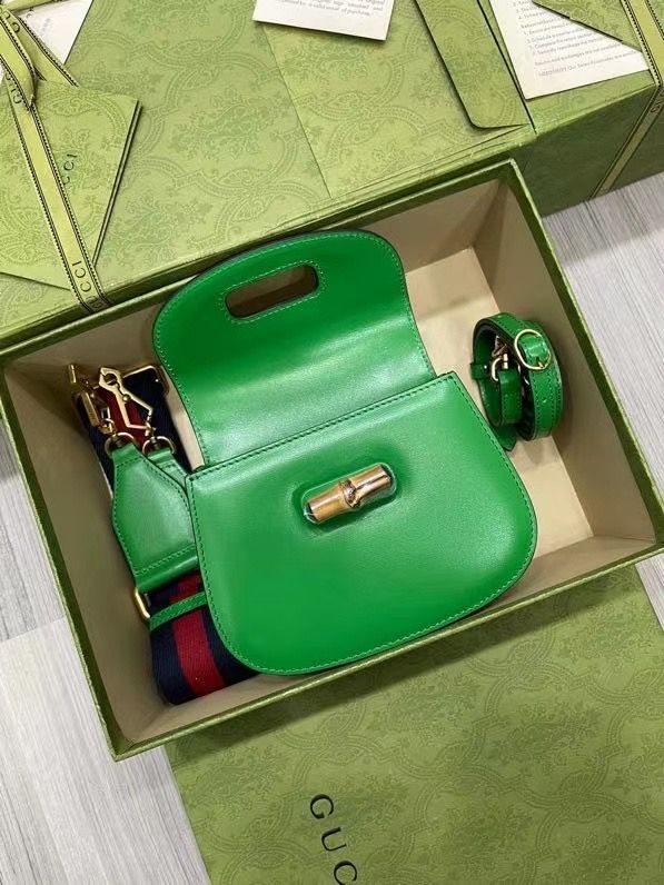GUCCI BAMBOO 17 cm