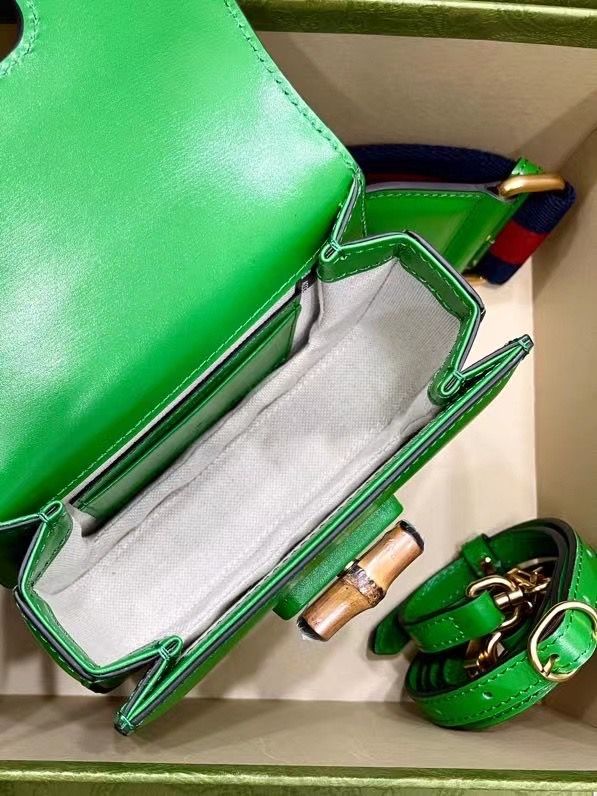 GUCCI BAMBOO 17 cm
