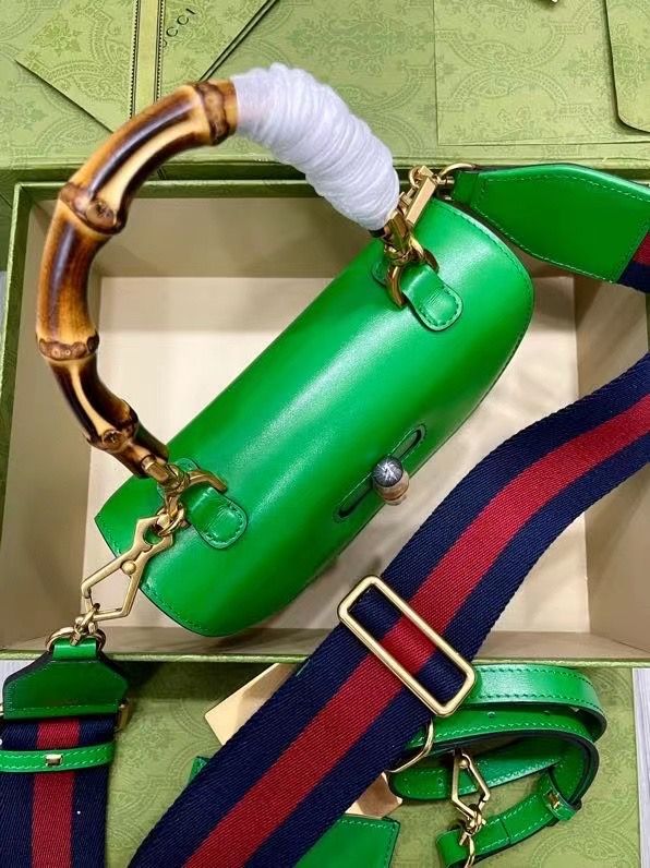GUCCI BAMBOO 21 cm