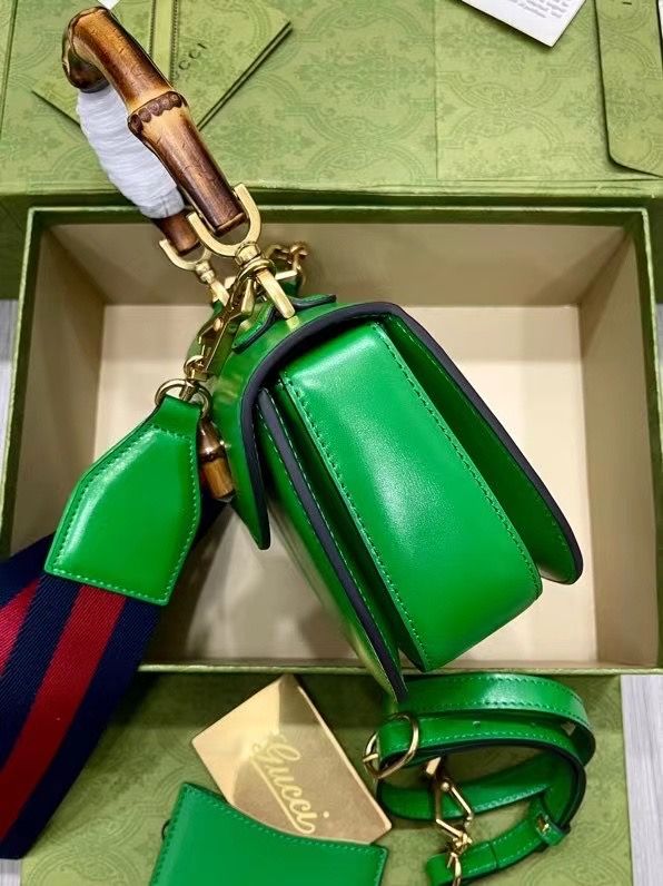 GUCCI BAMBOO 21 cm