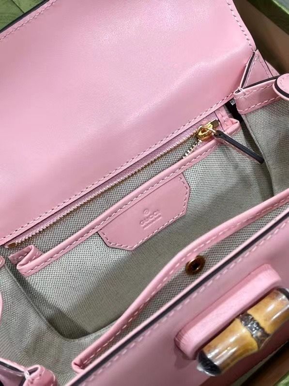 GUCCI BAMBOO 21x15x7 cm