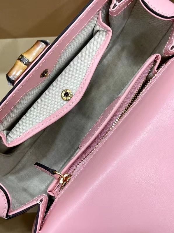 GUCCI BAMBOO 21x15x7 cm