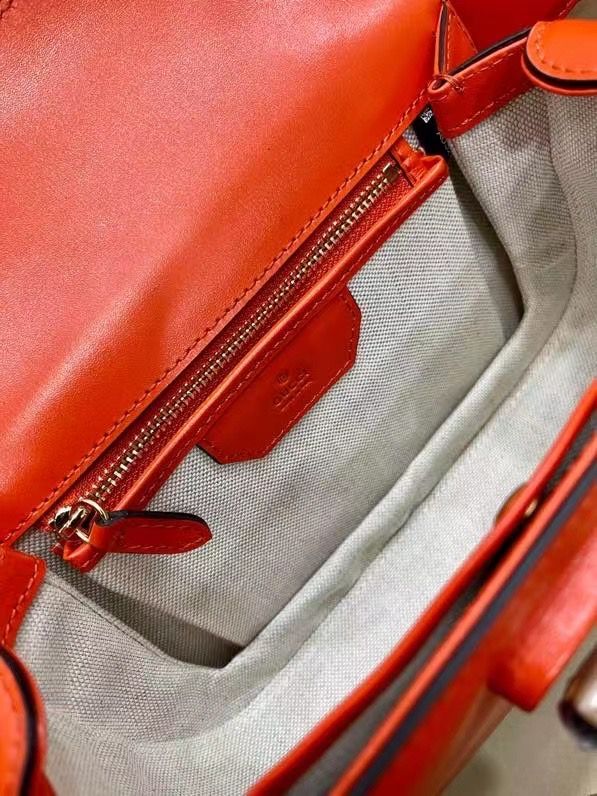 GUCCI BAMBOO 21x15x7 cm