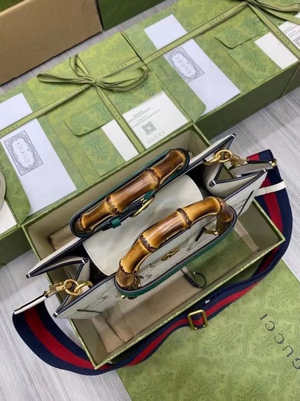 GUCCI BAMBOO DIANA 27х24х11 cm