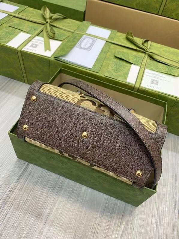 GUCCI BAMBOO DIANA 20x16x10 cm