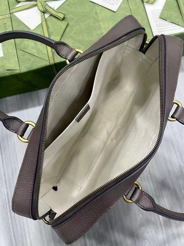 Портфель GUCCI OPHIDIA GG SUPREME 38cm