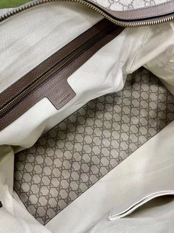 Дорожная сумка GUCCI GG SUPREME 44x27x24 cm