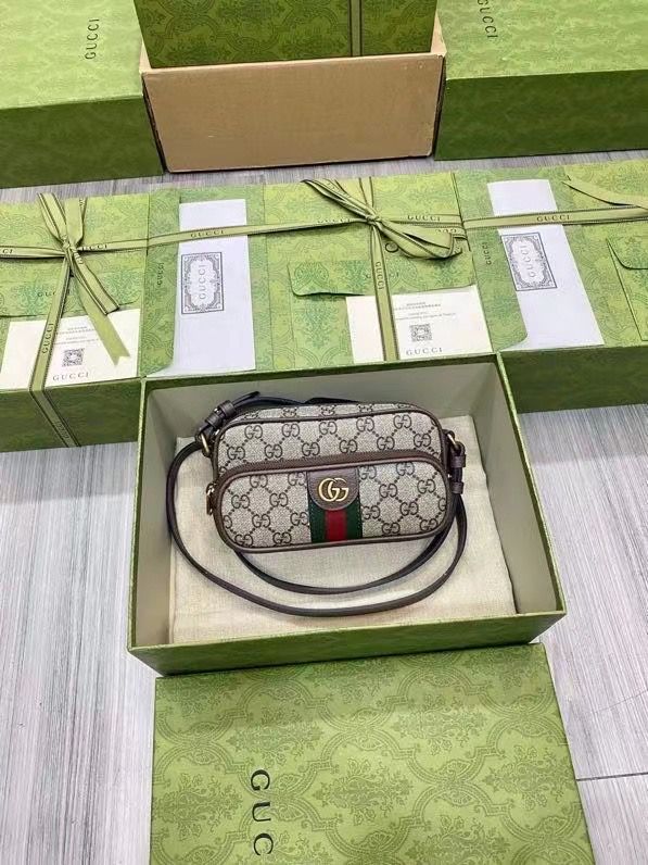 GUCCI OPHIDIA GG SUPREME