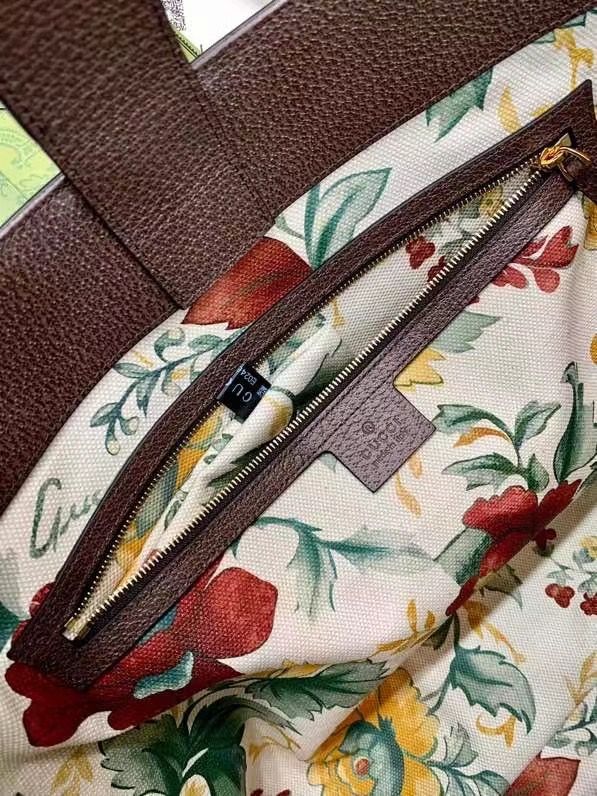 Сумка тоут  GUCCI OPHIDIA 38x28x14 cm