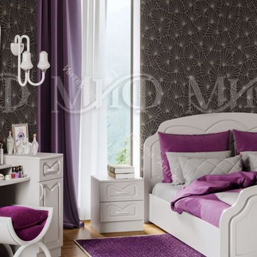 Тумба Натали-1 2 шт.