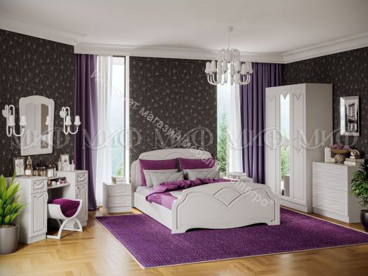 Тумба Натали-1 2 шт.