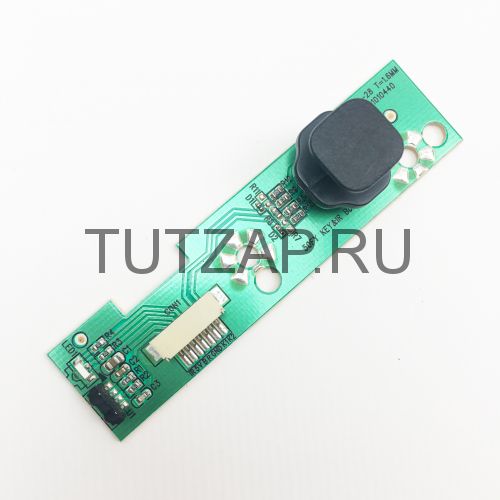 ИК-приемник 50FY KEY&IR Board VER:2.0 261501010440 13134100687 для телевизора HEC R1 50 S 4K