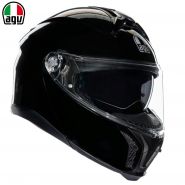 Шлем AGV Tourmodular Mono, чёрный глянец