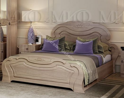 Кровать Александрина 1600