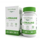 L - Цитруллин / L - Citrulline / 60 капс.по 500 мг