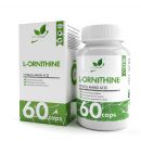 L-Орнитин / L-Ornithine / 60 капс. по 400 мг