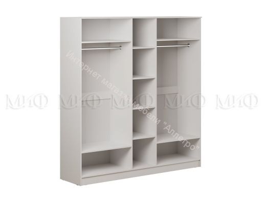 Шкаф 5-ти створчатый Александрина