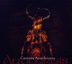 ANTICHRISIS - Cantara Anachoreta 2CD (digi-pack)