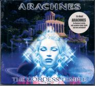 ARACHNES - The Goddess Temple (digi-pack)