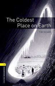 The Coldest Place on Earth