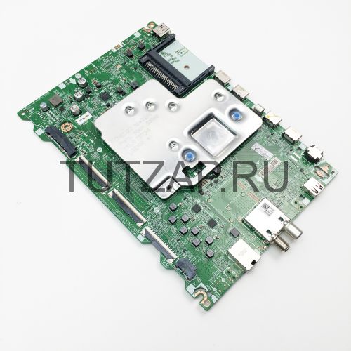 Материнская плата EAX69763506(1.0) EBU66930226 для телевизора LG 55QNED876QB