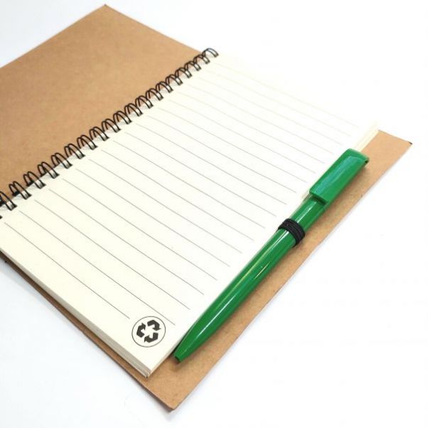 Шариковая ручка Каролина зеленая