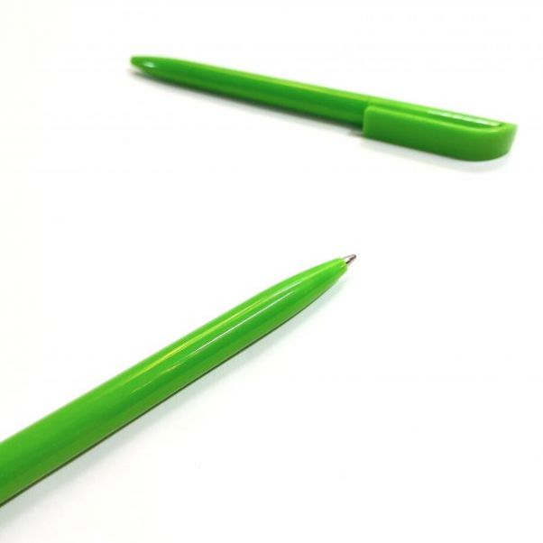 Шариковая ручка Каролина салатовая