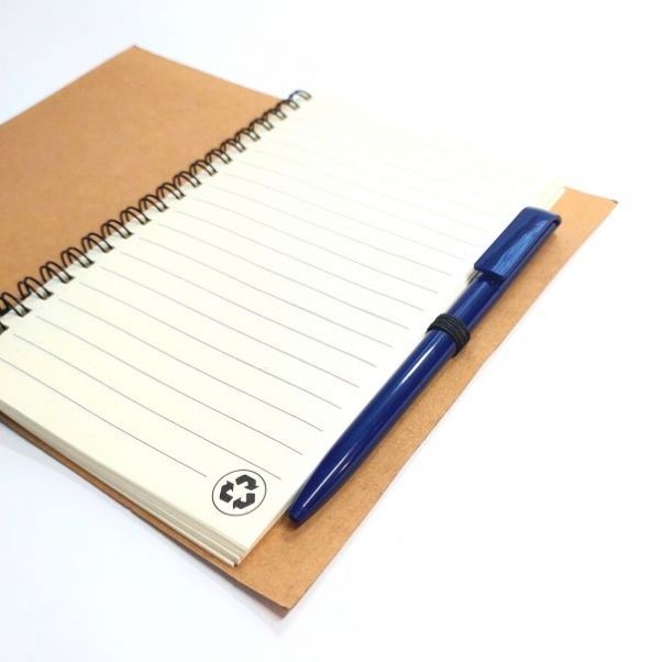 Шариковая ручка Каролина синяя