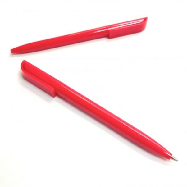 Шариковая ручка Каролина красная