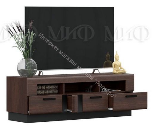 Гостиная Магнолия Дерево/Орех