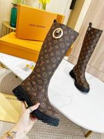 Сапоги Louis Vuitton