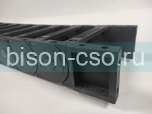 Кабель-канал гибкий 80х125 R250 TMX8000.125.250