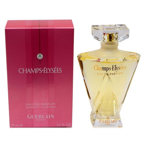 Champs Elysees Guerlain Елисейские поля духи