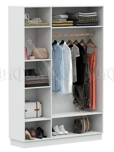 Шкаф 3-х створчатый Магнолия