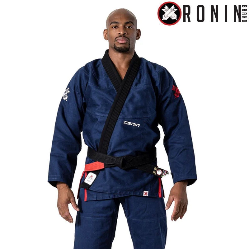 Кимоно Ronin "Sengoku Universe" Navy