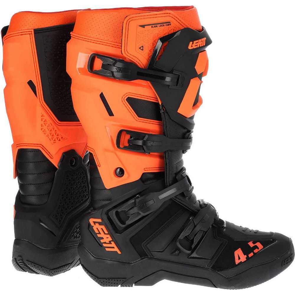Leatt 4.5 Orange (2026) мотоботы