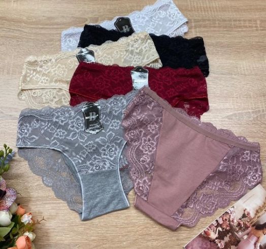 Трусы женские, 5шт 24760